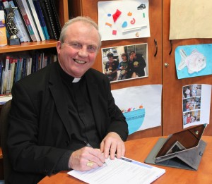 Bishop Donal McKeown