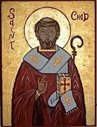 Mar 2 - St Chad (634- 673) - Catholicireland.netCatholicireland.net