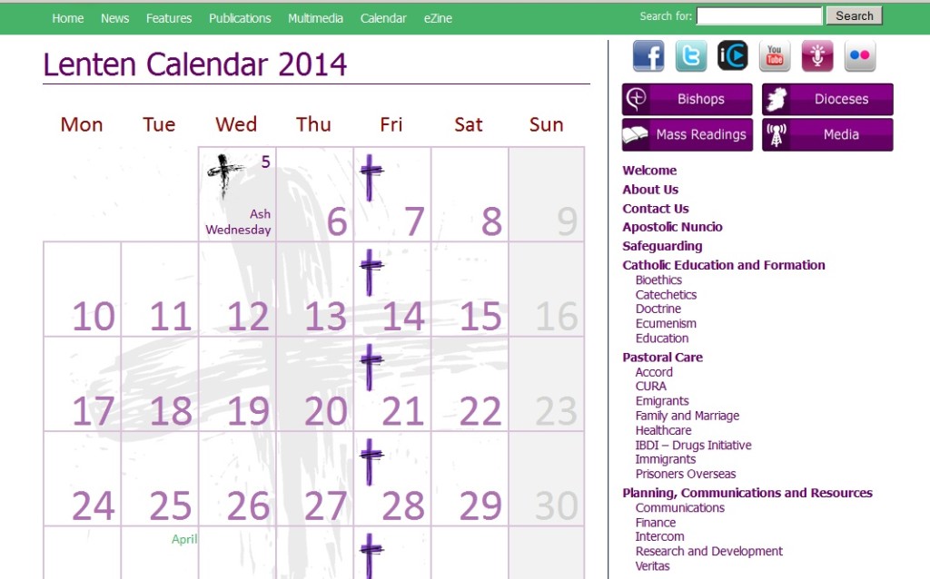 Calendar (3)