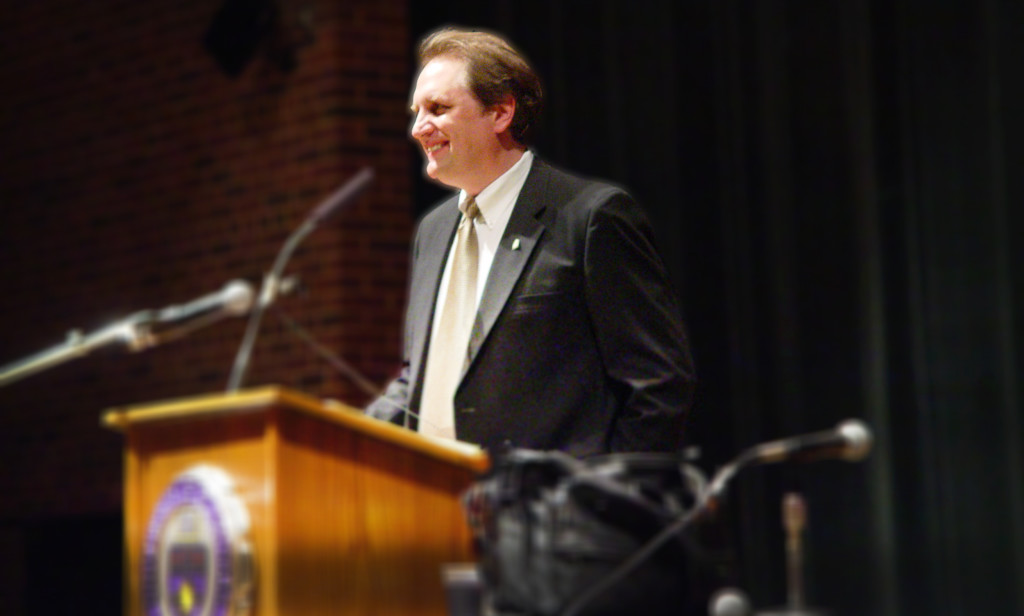 Chesterton Dale Ahlquist, President of the American Chesterton Society