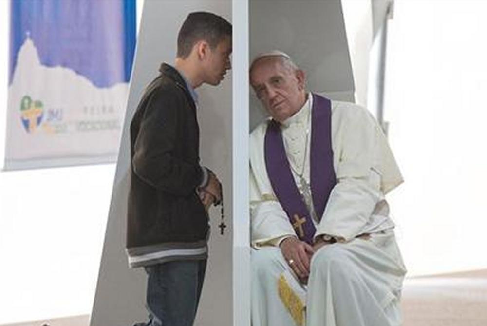 Pope confession1
