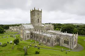 St Davids Church