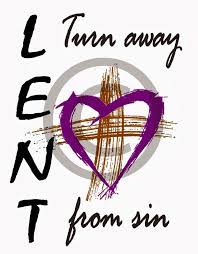 lent vs sin