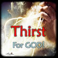thirst for God