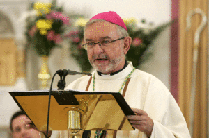 Bishop Kieran O'Reilly
