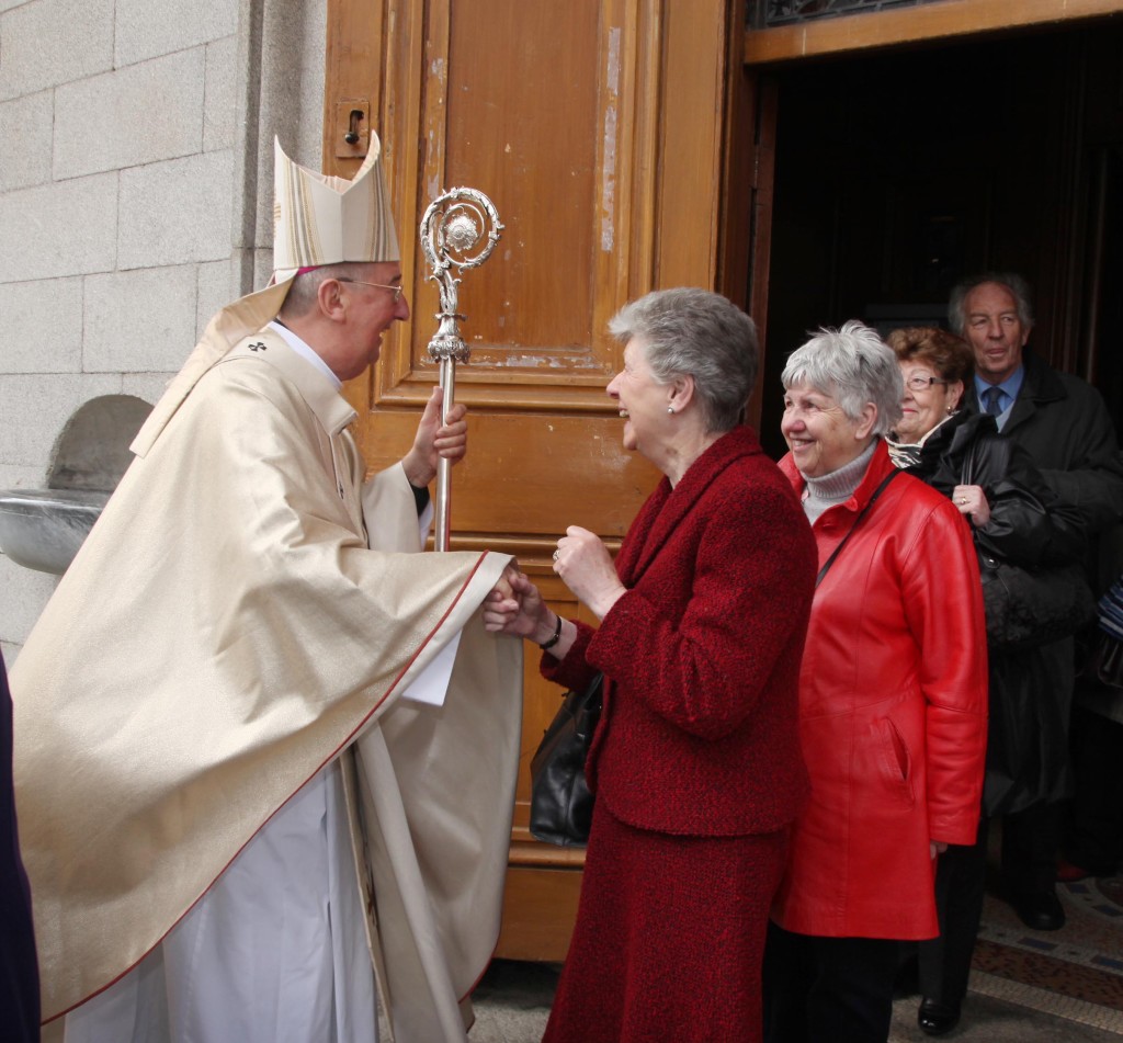 MASS TO CELEBRATE CANONISATION OF TWO POPES