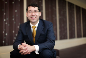 Senator Rónán Mullen