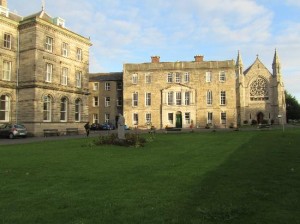 All Hallows College Dublin
