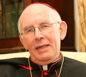 Cardinal Sean Brady, Catholic Primate of All Ireland