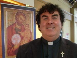 Fr Willie Purcell, National Coordinator for Diocesan Vocations in Ireland.