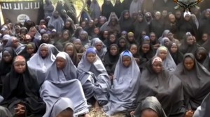 Kidnapped Nigerian schoolgirls