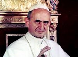 Pope Paul VI