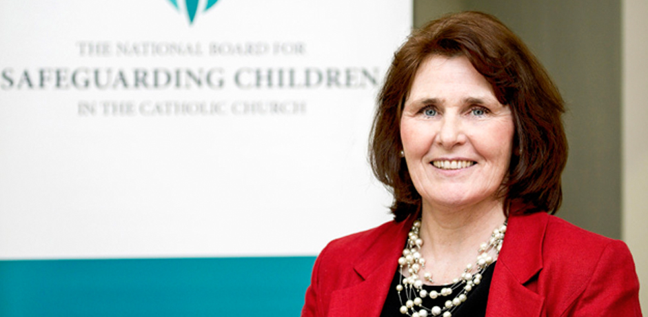 Teresa Devlin, CEO of the NBSCCCI. 