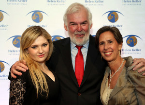 Tom Arnold - Helen Keller Award