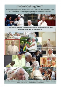 Vocations Sunday Poster 2
