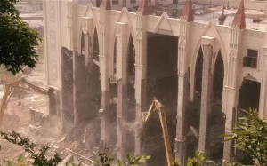 china Demolition-of-church-in-China