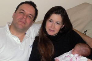 Zoe & Andy Clark-Coates