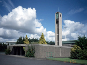Church of Our Lady, Queen of Heaven, Dublin Airport