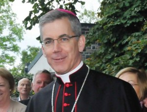 Archbishop Charles Brown