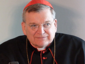 Cardinal Raymond Leo Burke