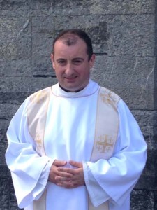 Rev Sean Flynn of Tuam