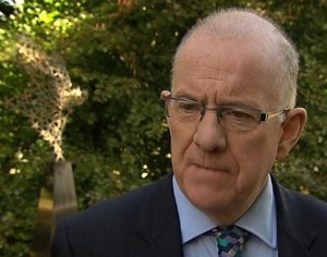 Minister for Children, Charlie Flanagan TD