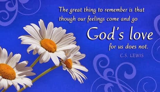 God's Love 1