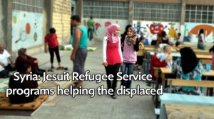 Jesuit Refugee Service Syria