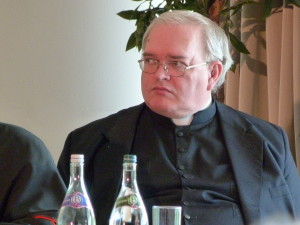 Mgr James O'Brien