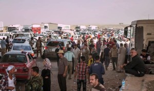 Mosul in Iraq. Photo courtesy: ninofezzacinereporter.blogspot.it