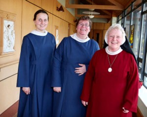 Redemptoristine Sisters