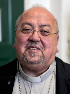 Archbishop Samir Nassar, the Maronite Archbishop of Damascus