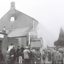 blackrock fire in church 1