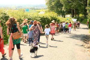 brigids way - group 10390340_686348684774244_1448357125567325357_n