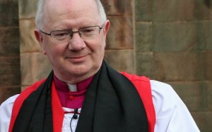 Church of Ireland Primate, Archbishop Richard Clarke