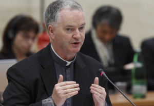 Mgr Paul Tighe