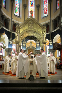 Ordination of Bishop Kevin Doran. Photo: Clare Frances.  Photography