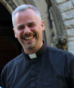 Rev Andrew McCroskery