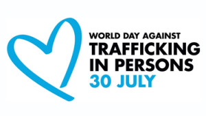 World Day against Trafficking in Persons