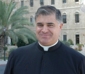 Fr Juan Solana LC