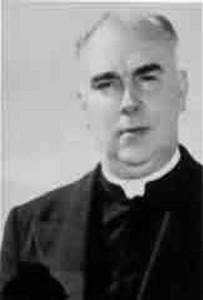 Mgr Patrick Brennan