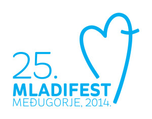 medjugorje logomladifest2014web