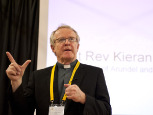 Bishop Kieran Conry