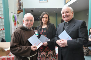 Brother Kevin Crowley. Pic courtesy Irish Bishops