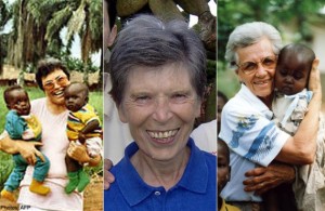 Italian nuns killed in Burundi