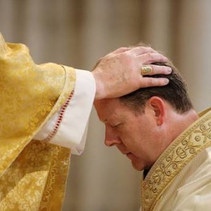 Ordination of Archbishop Eamon Martin