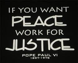if u want peace
