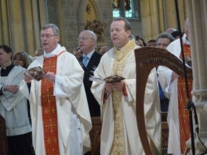 Archbishop Eamon Martin