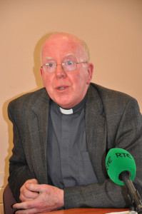 Bishop John McAreavey
