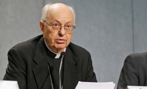 Cardinal Baldisseri
